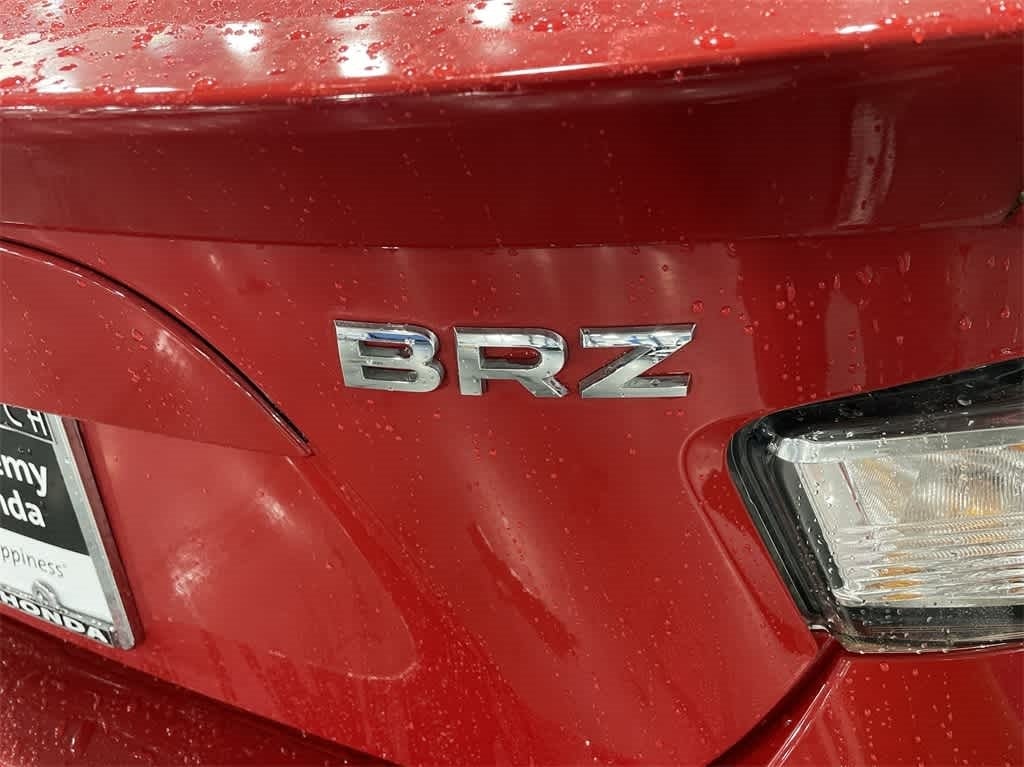 2015 Subaru BRZ Limited